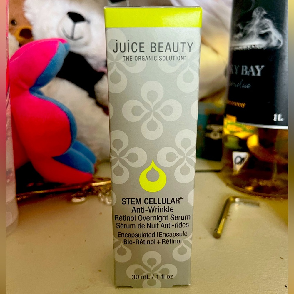 NIB anti-wrinkle cream
